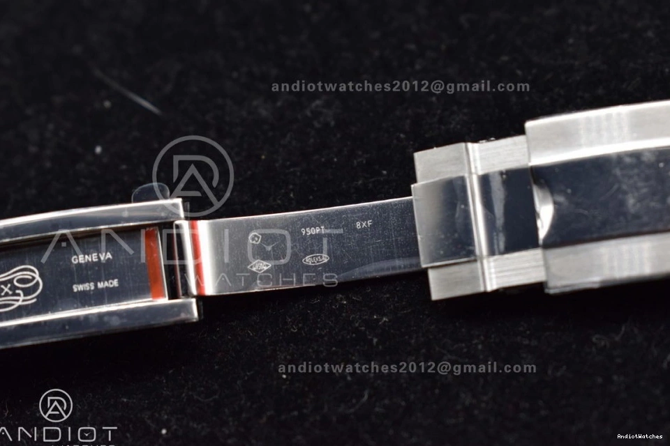 Bracelet Best 413 Edition V3 Weight) Daytona SH4130 (Gain Markers Lume Ice Blue SS Dial 1:1 on 116506 GoodFit QF 1209